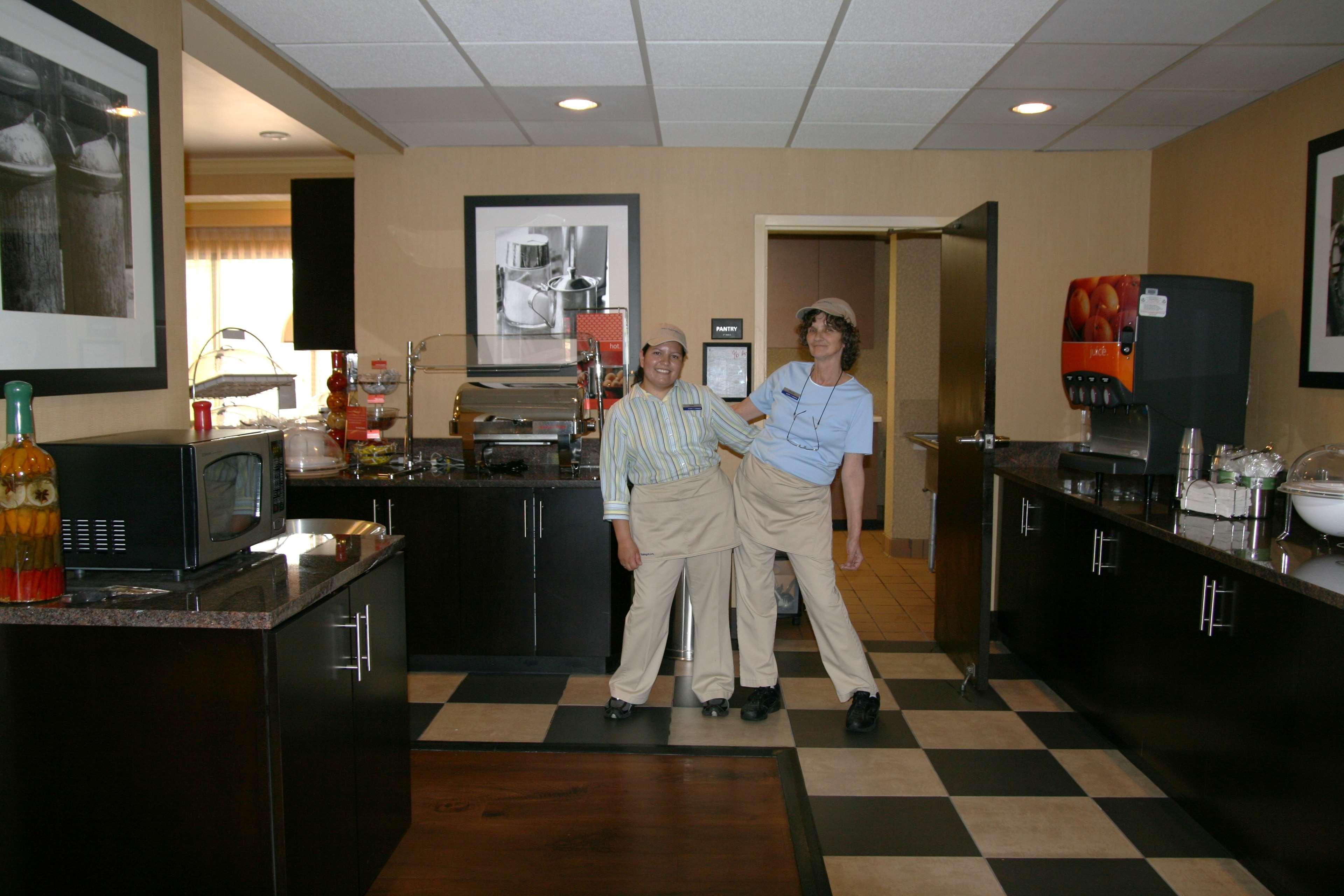 Hampton Inn Dalton Εξωτερικό φωτογραφία