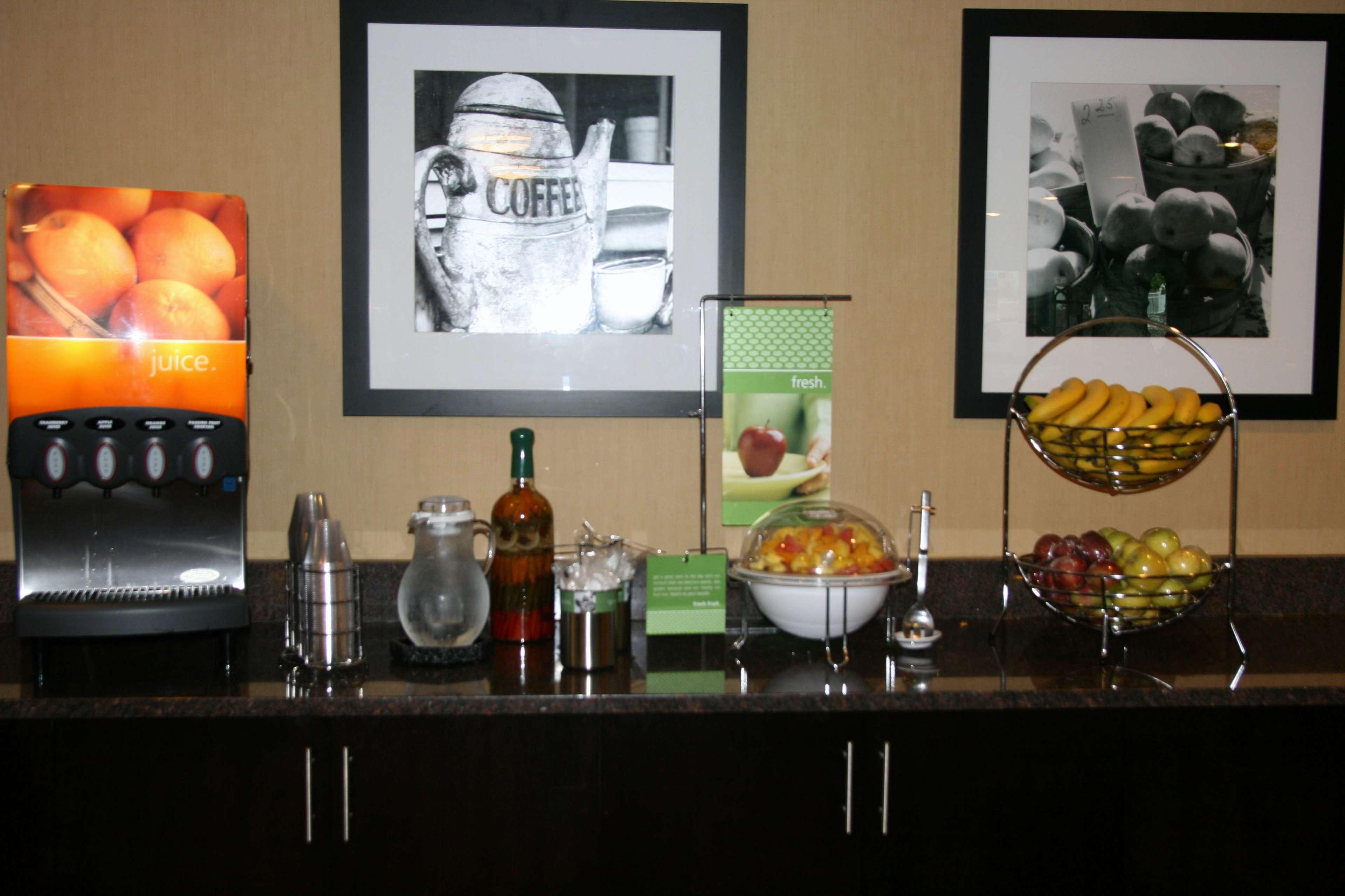Hampton Inn Dalton Εξωτερικό φωτογραφία