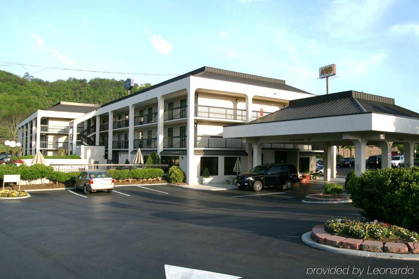 Hampton Inn Dalton Εξωτερικό φωτογραφία