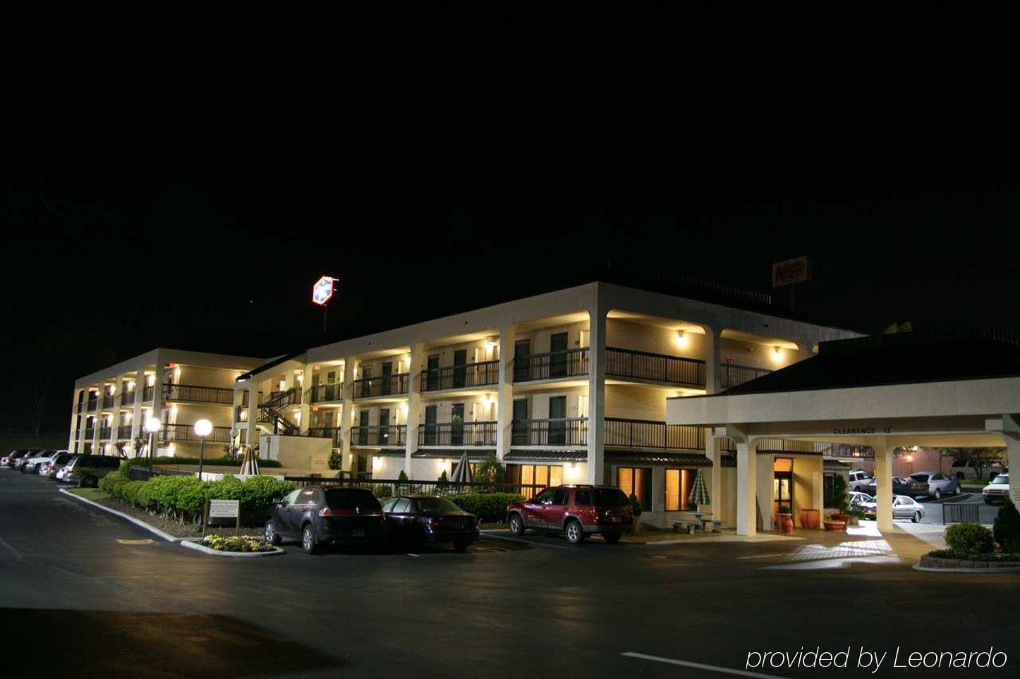Hampton Inn Dalton Εξωτερικό φωτογραφία