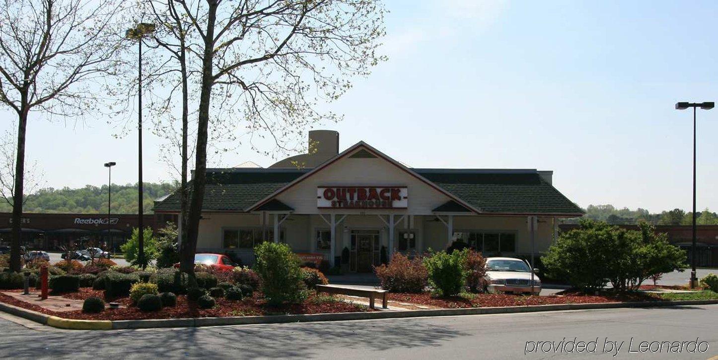 Hampton Inn Dalton Εστιατόριο φωτογραφία