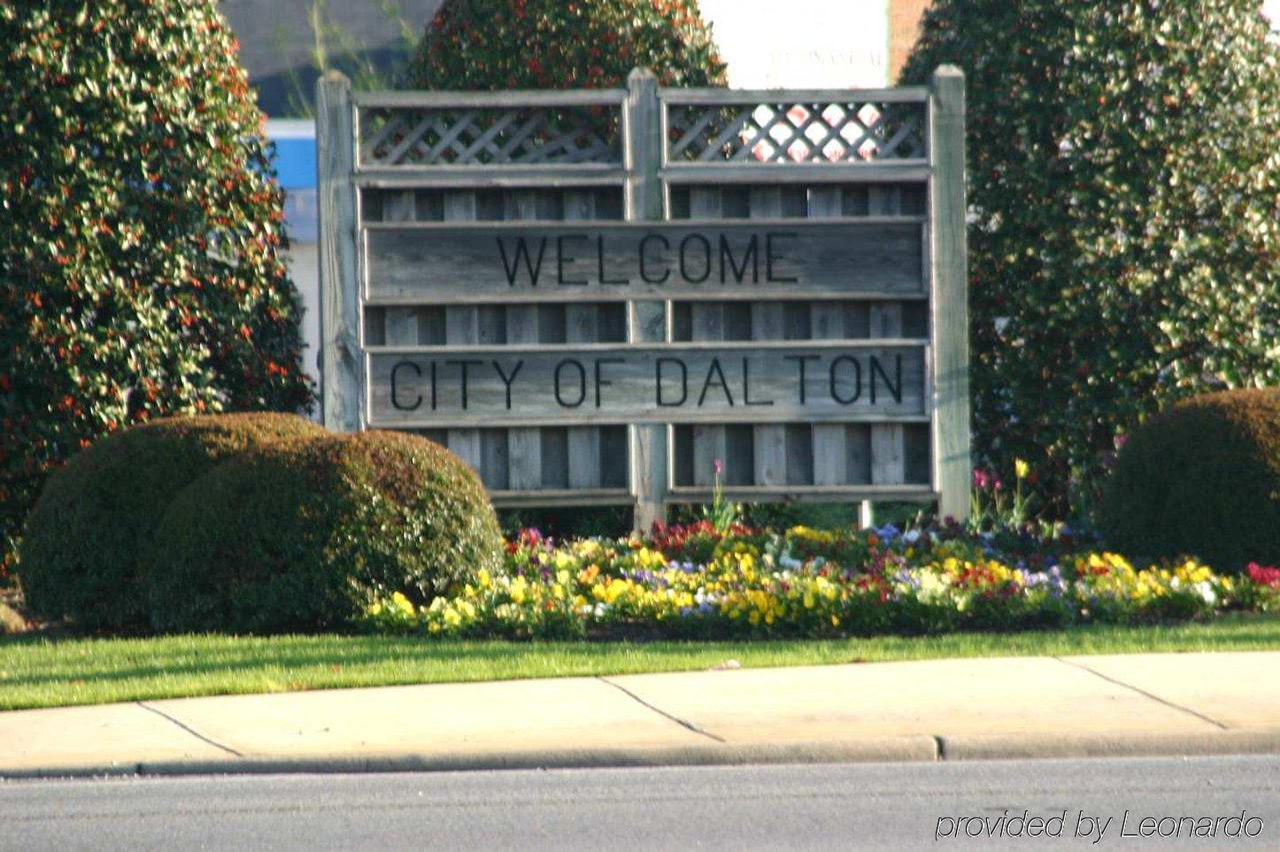 Hampton Inn Dalton Εξωτερικό φωτογραφία