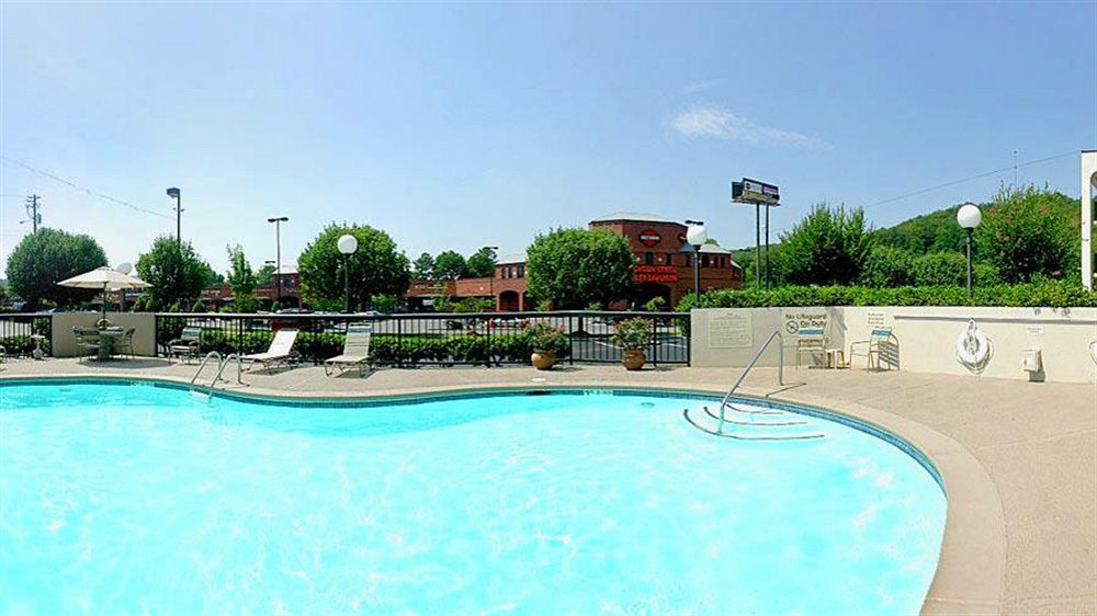 Hampton Inn Dalton Εξωτερικό φωτογραφία