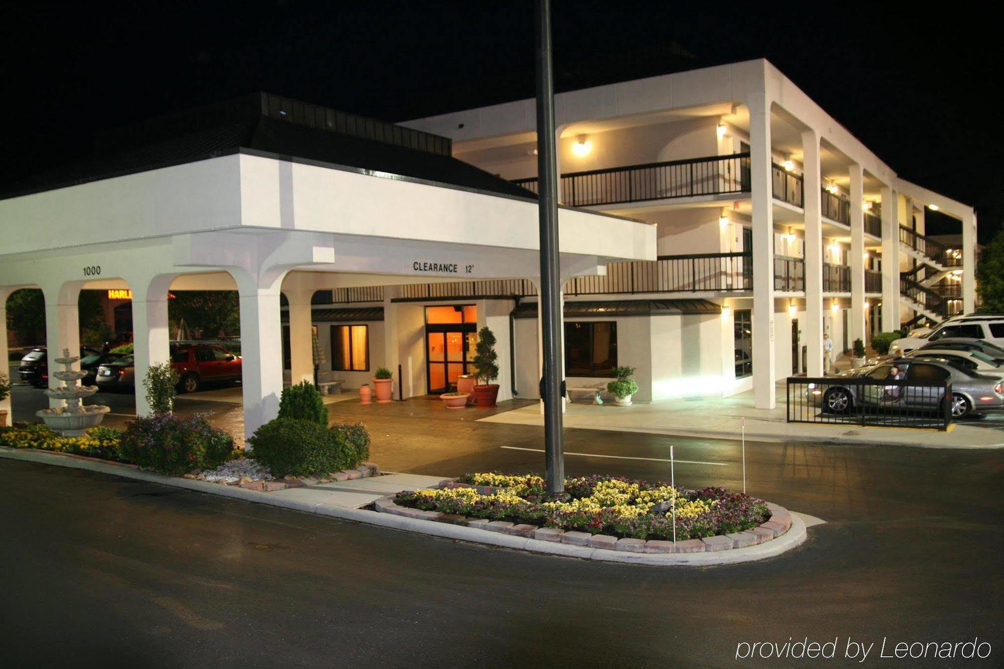Hampton Inn Dalton Εξωτερικό φωτογραφία