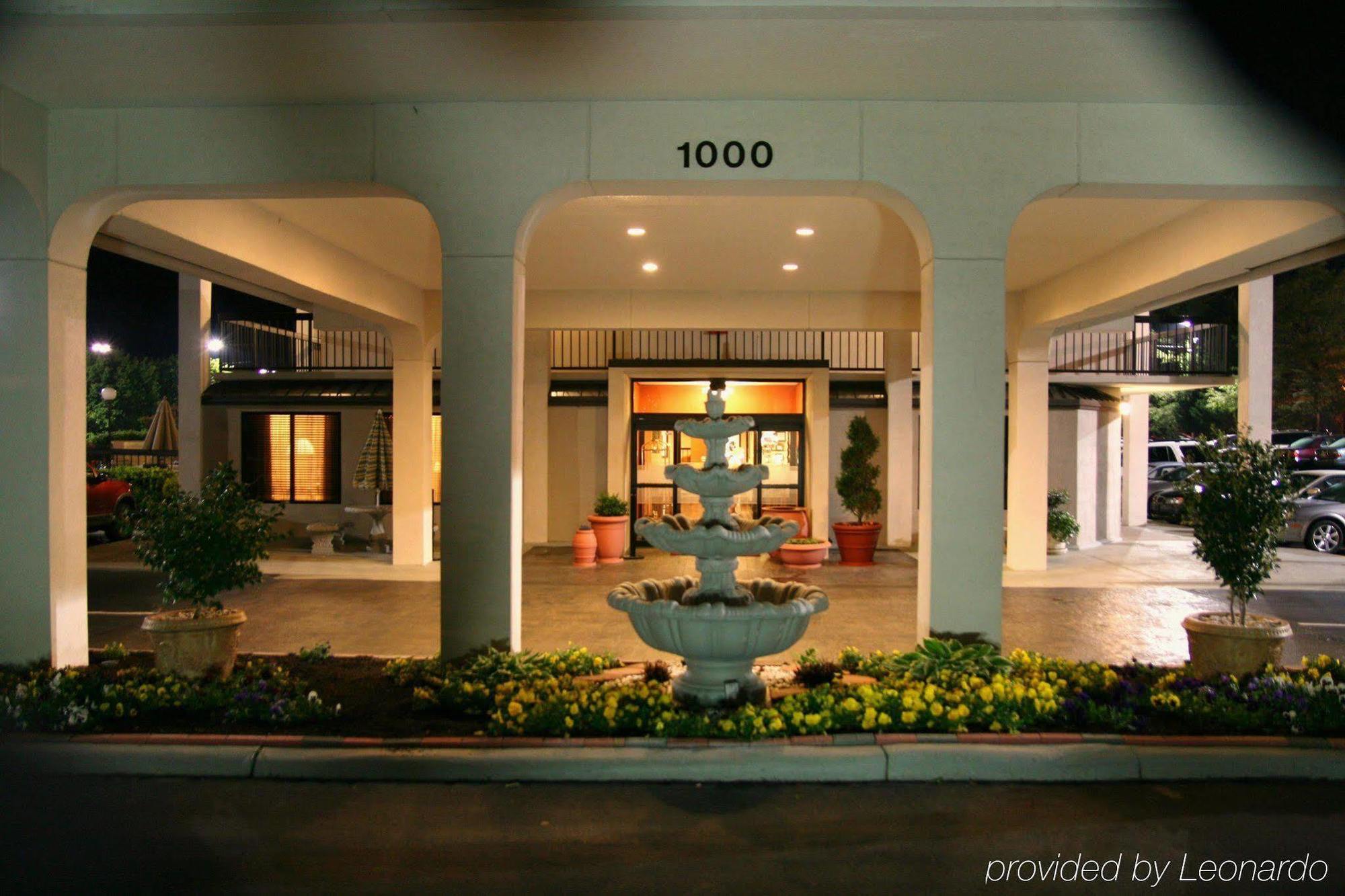 Hampton Inn Dalton Εξωτερικό φωτογραφία