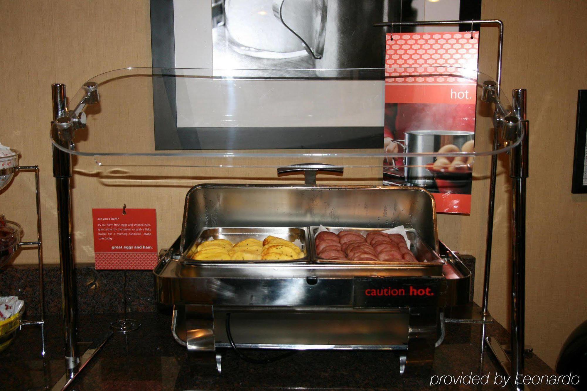 Hampton Inn Dalton Εξωτερικό φωτογραφία