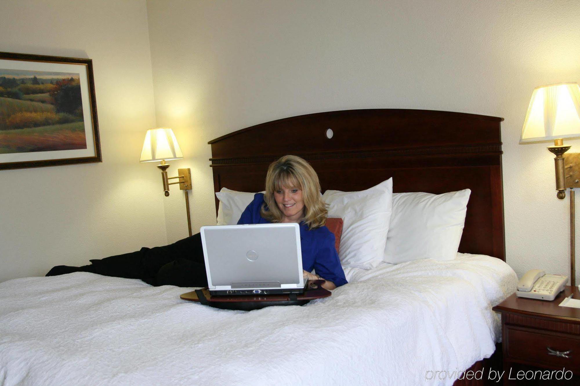 Hampton Inn Dalton Εξωτερικό φωτογραφία