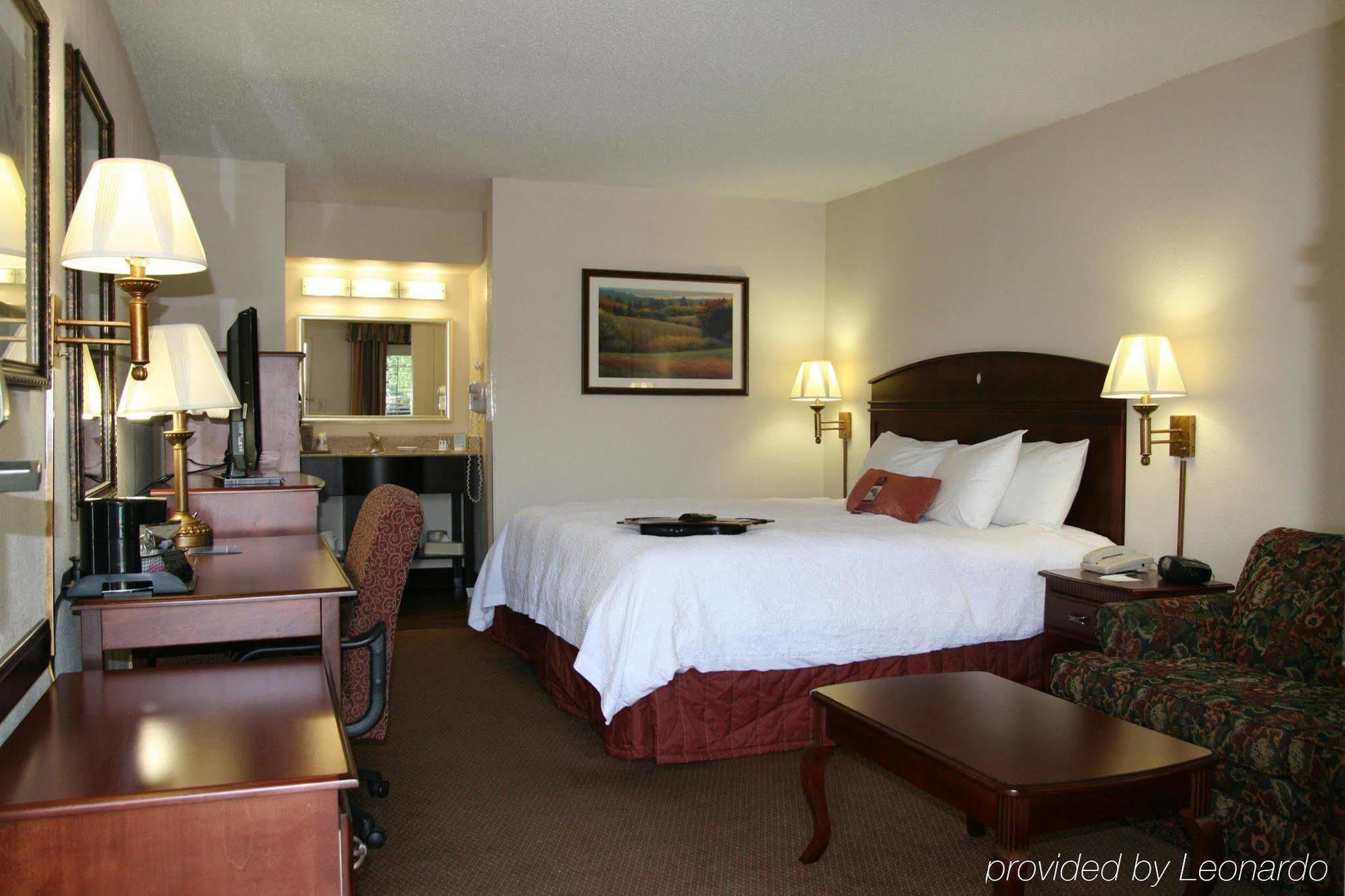 Hampton Inn Dalton Εξωτερικό φωτογραφία