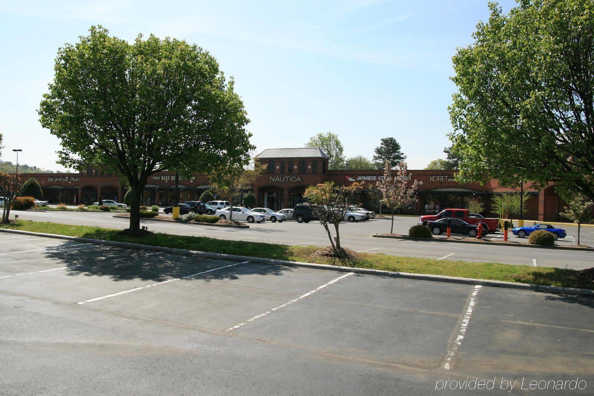 Hampton Inn Dalton Ανέσεις φωτογραφία