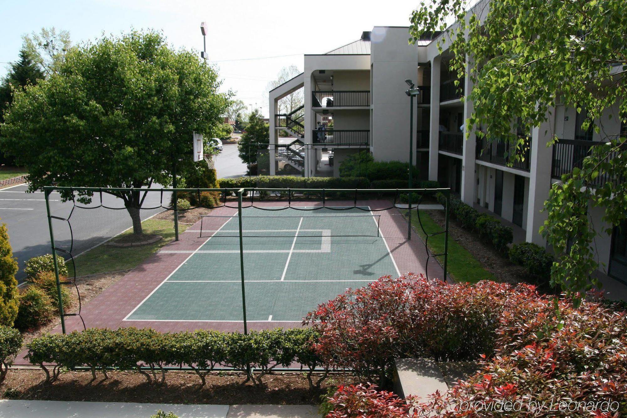 Hampton Inn Dalton Ανέσεις φωτογραφία