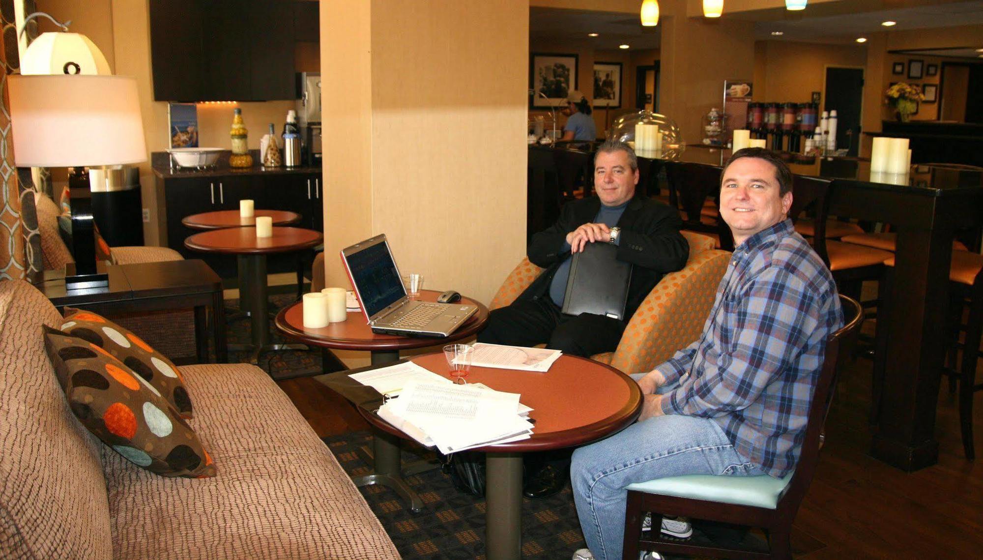 Hampton Inn Dalton Εστιατόριο φωτογραφία