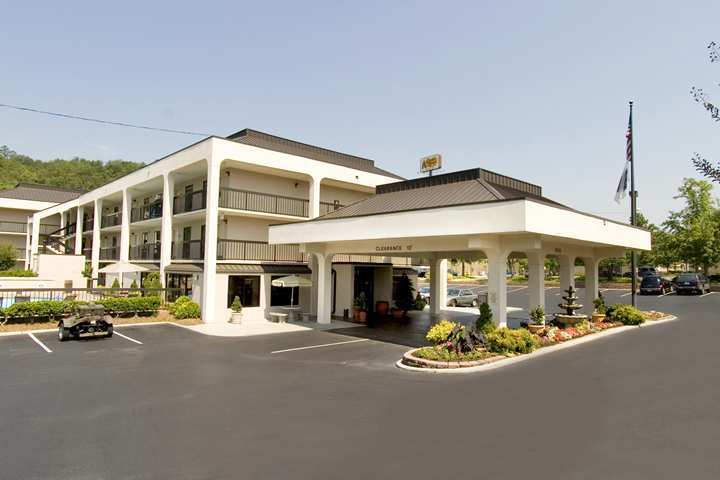 Hampton Inn Dalton Εξωτερικό φωτογραφία