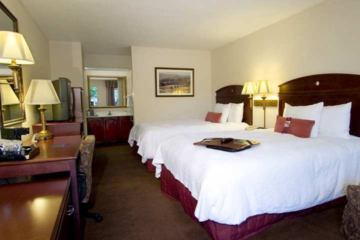Hampton Inn Dalton Εξωτερικό φωτογραφία